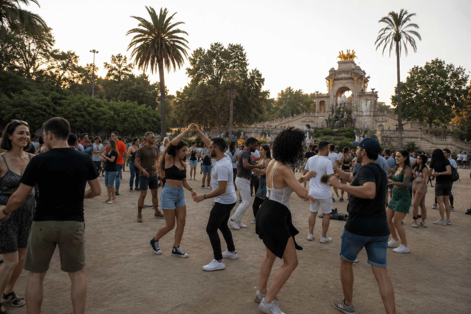 Dónde bailar salsa en Barcelona hoy: mejores sitios, días y consejos