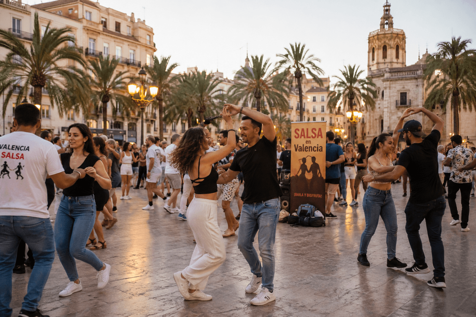 Dónde bailar salsa en Valencia hoy: mejores sitios, días y consejos